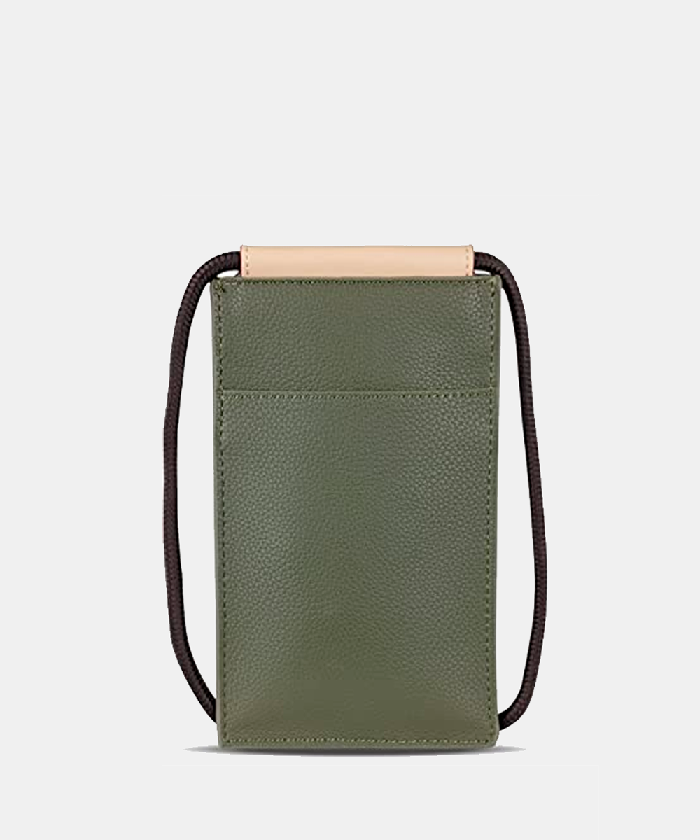 Bolso para móvil online zara