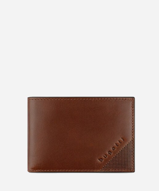 Imagen 0 de Cartera para hombre Bugatti Nobile con protección RFID