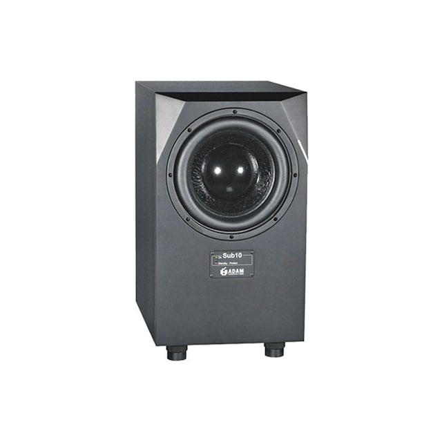 Imagen 0 de Subwoofer para Estudio Adam Sub10 Mk2