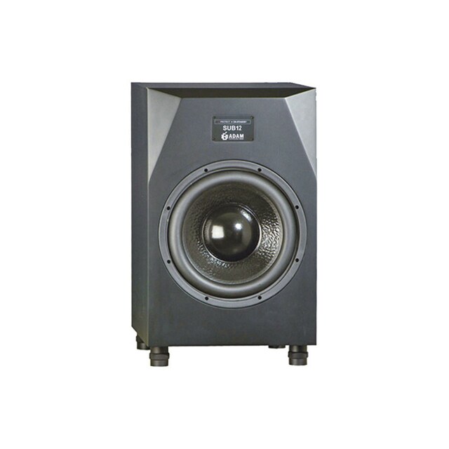 Imagen 0 de Subwoofer para Estudio Adam Sub12