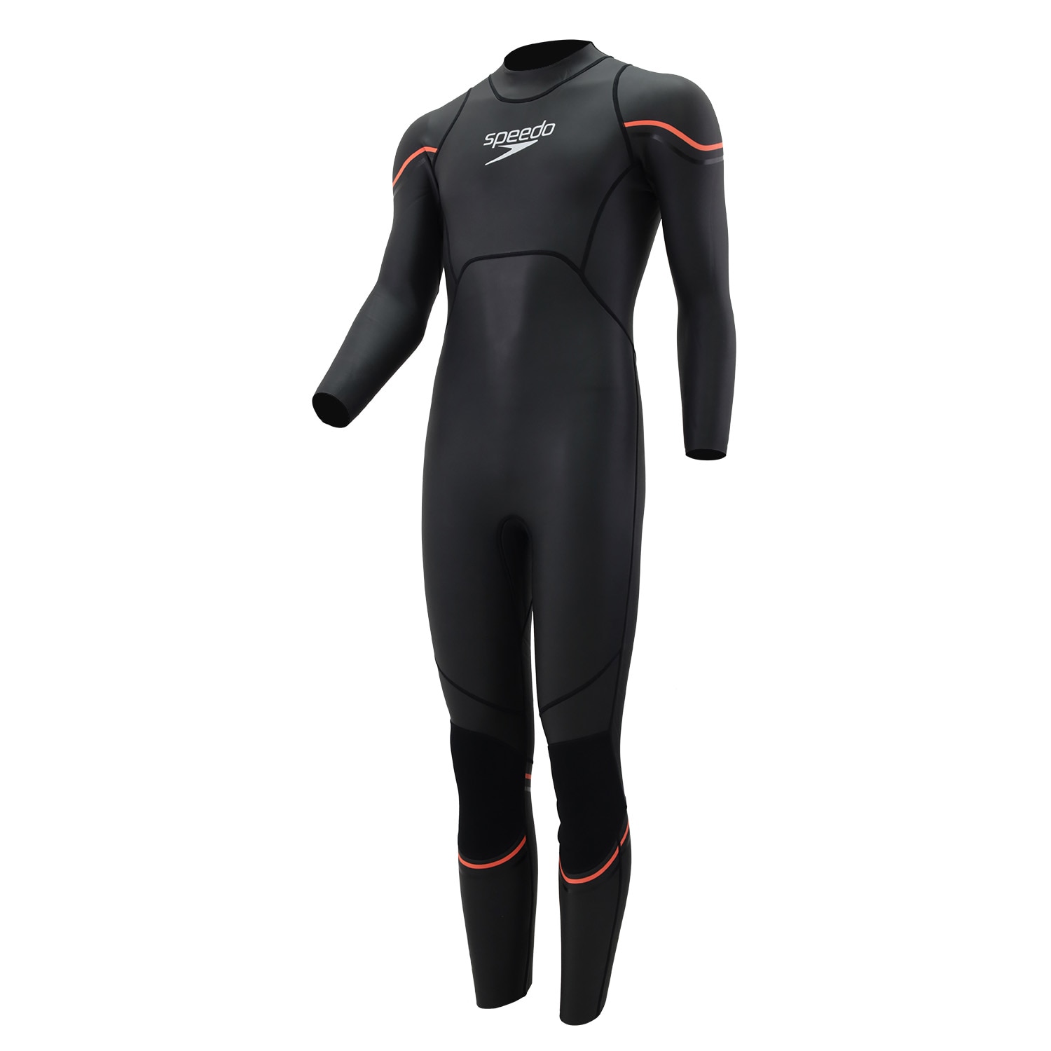 Imagen 0 de Neopreno de hombre Speedo Male Ms-1 Multisport Wetsuit Speedo Naranja