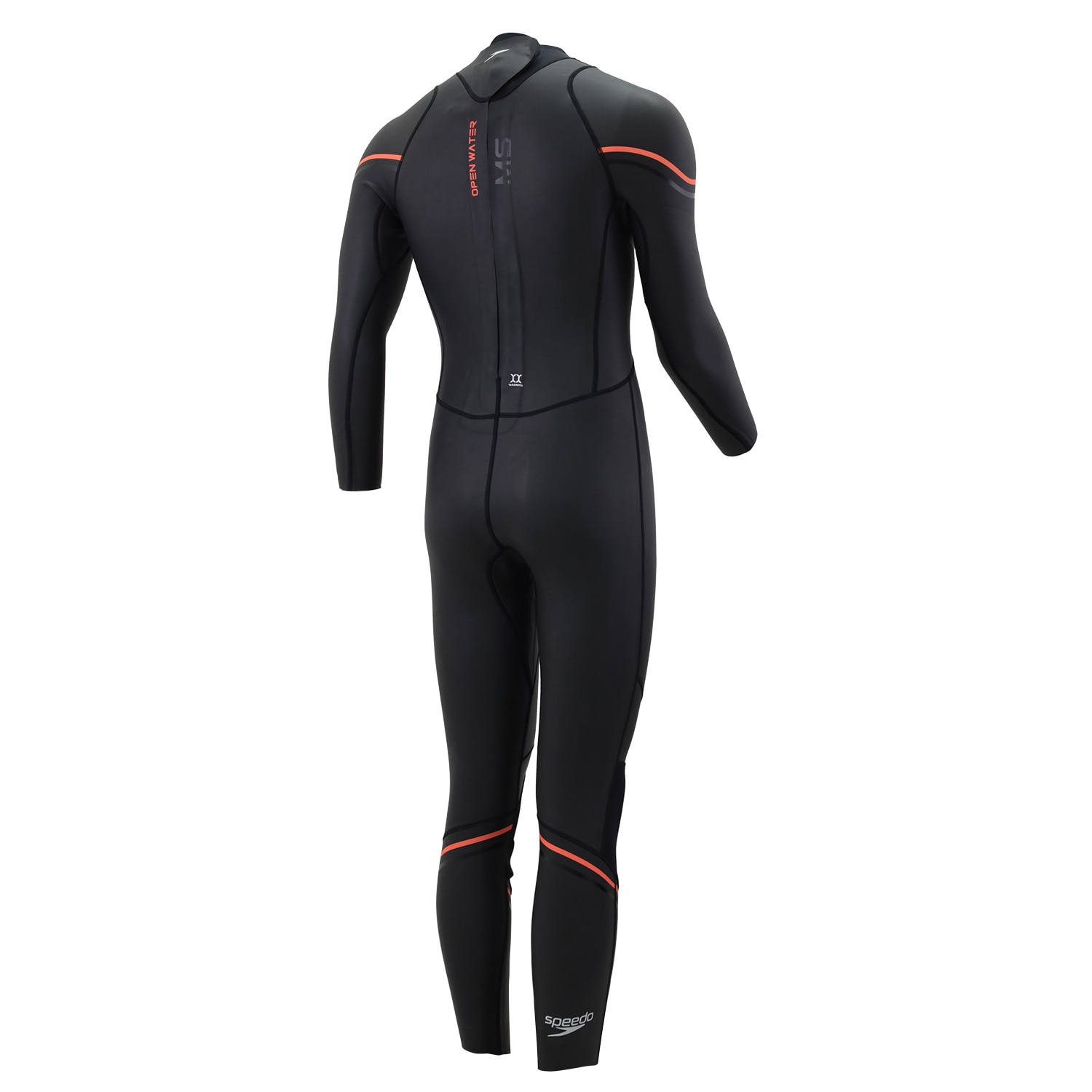 Neopreno de hombre Speedo Male Ms-1 Multisport Wetsuit Speedo - Naranja Naranja-2
