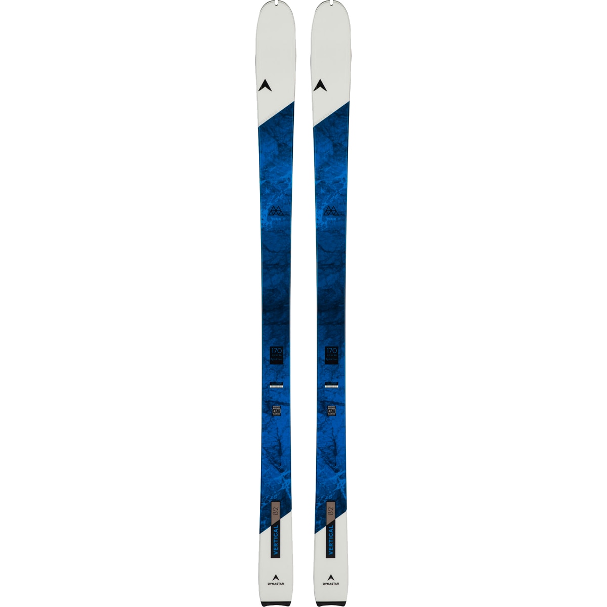 Dynastar - Esquís M-Vertical 82 Open Dynastar.
