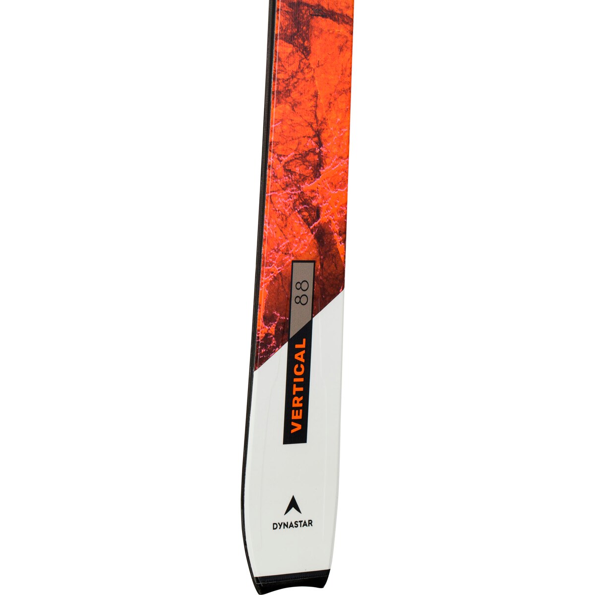 Esquís M-Vertical 88 F-Team Open Dynastar - Rojo Rojo-4