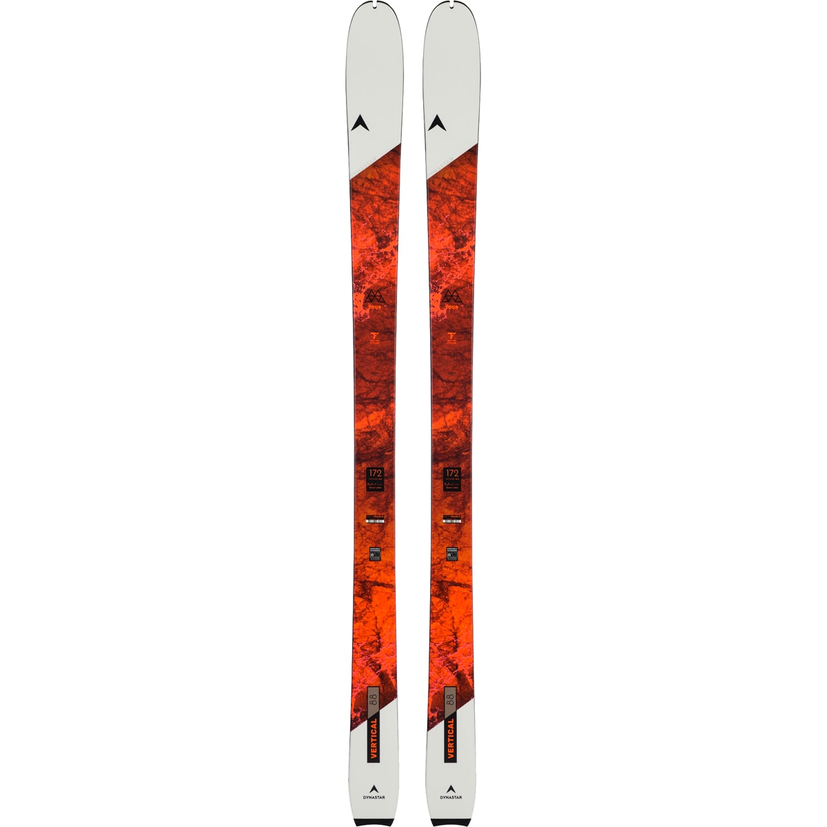 Dynastar - Esquís M-Vertical 88 F-Team Open Dynastar.