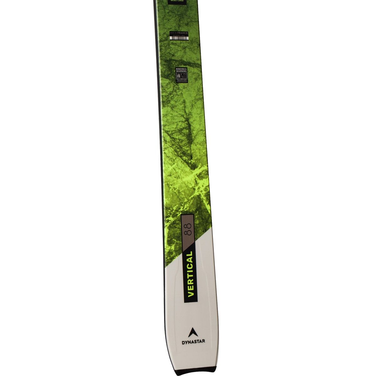 Esquís M-Vertical 88 Open Dynastar - Verde Verde-5