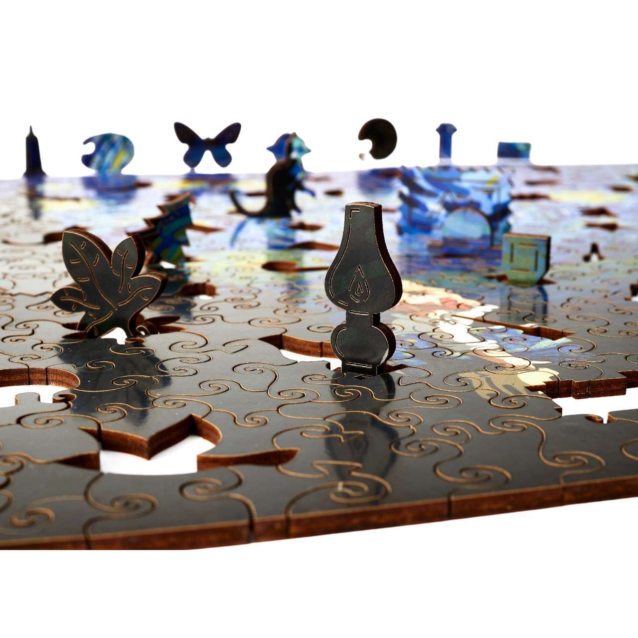 Puzzle madera el online corte ingles