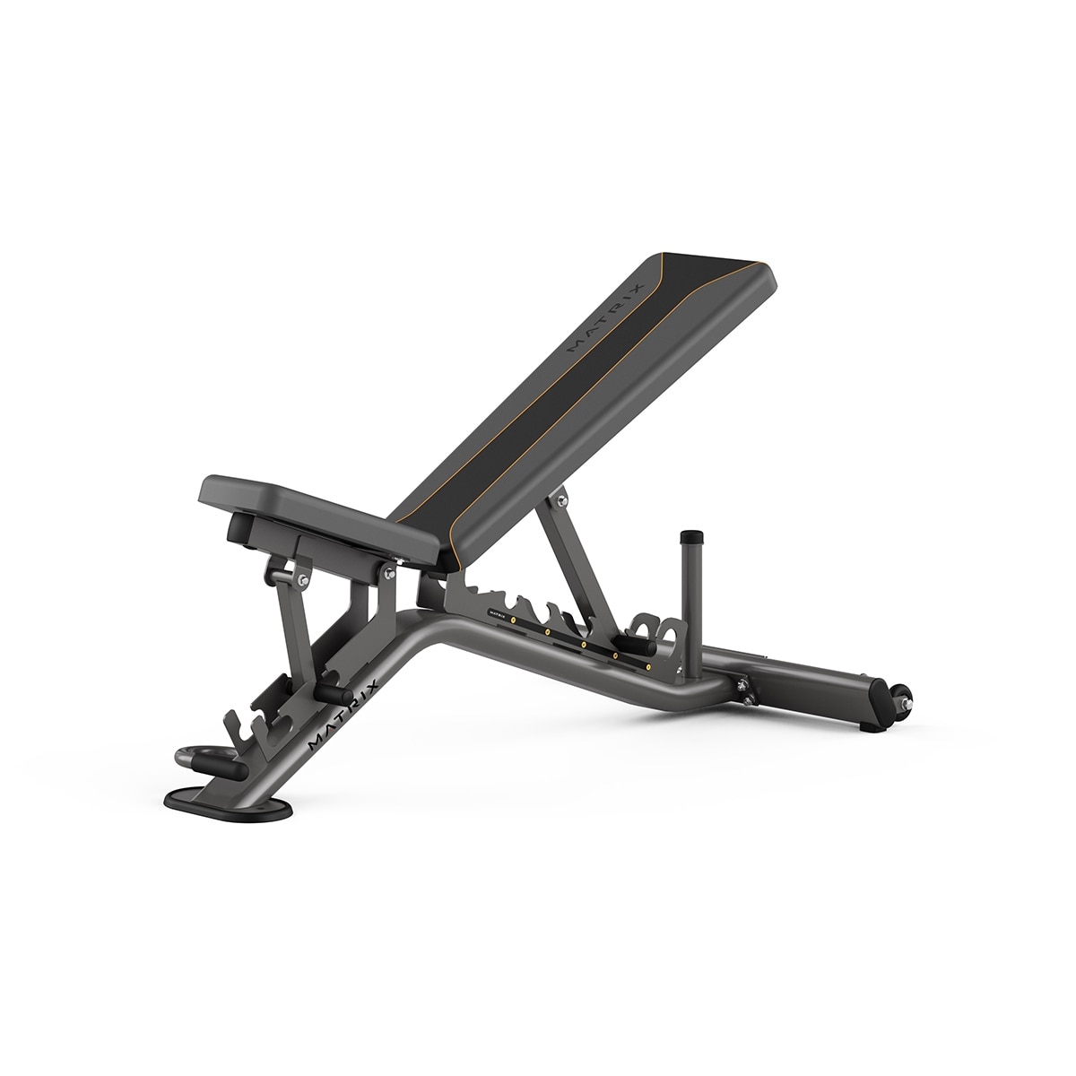 Matrix - Banco Regulable Matrix Fitness.