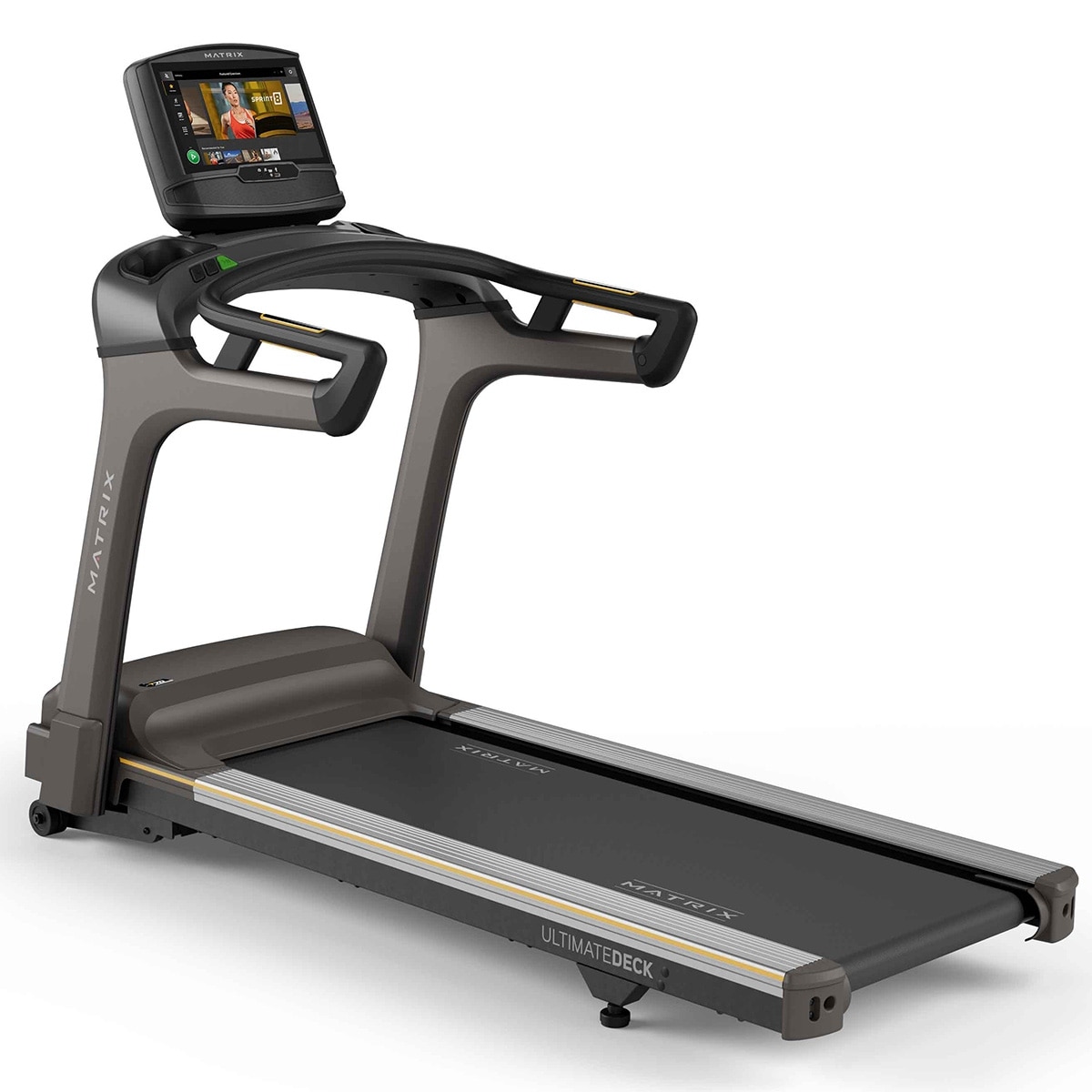 Matrix - Cinta de correr plegable T70 XIR Matrix envío + montaje gratuito.