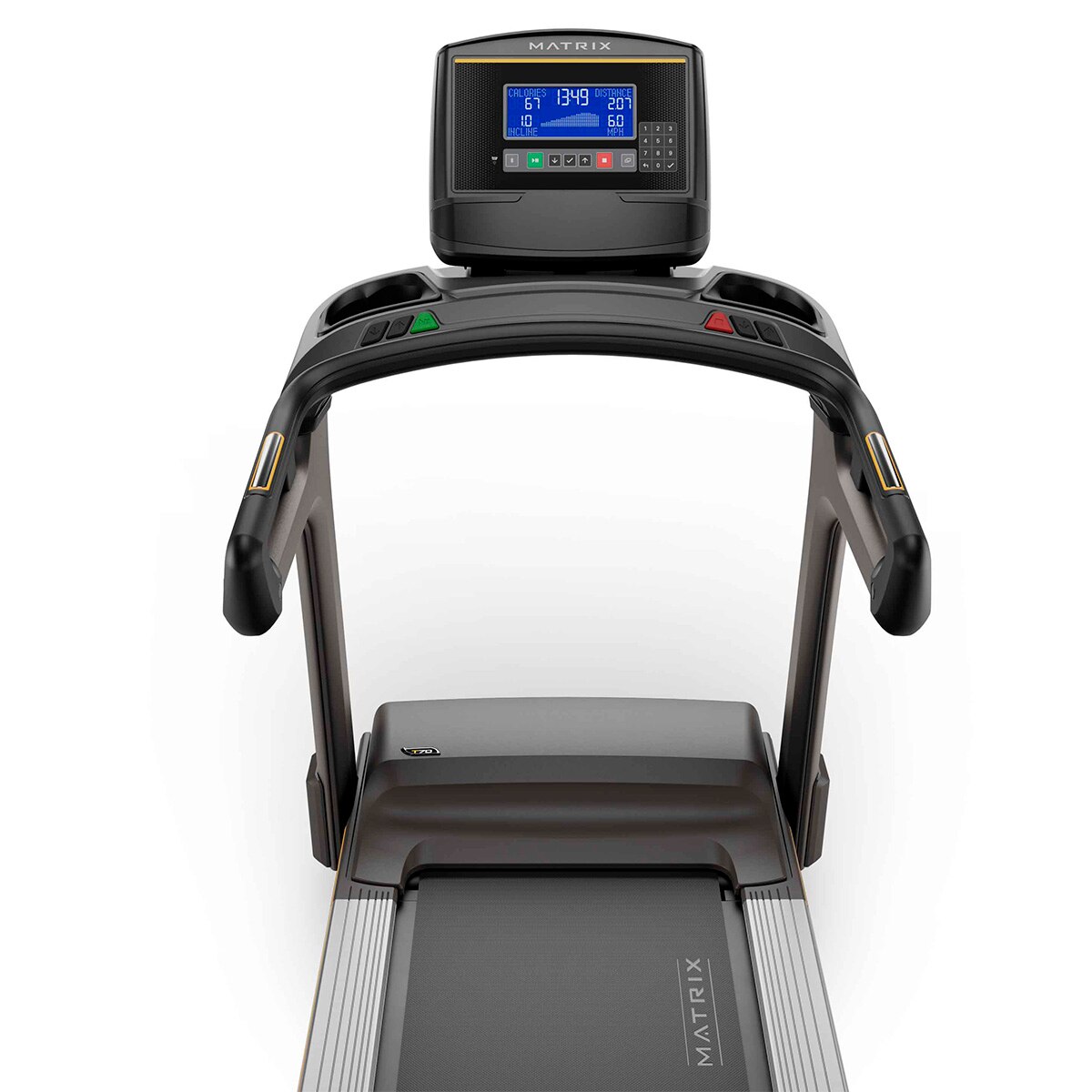 Imagen 2 de Cinta de correr plegable T70 XR Matrix envío + montaje gratuito - Negro Negro
