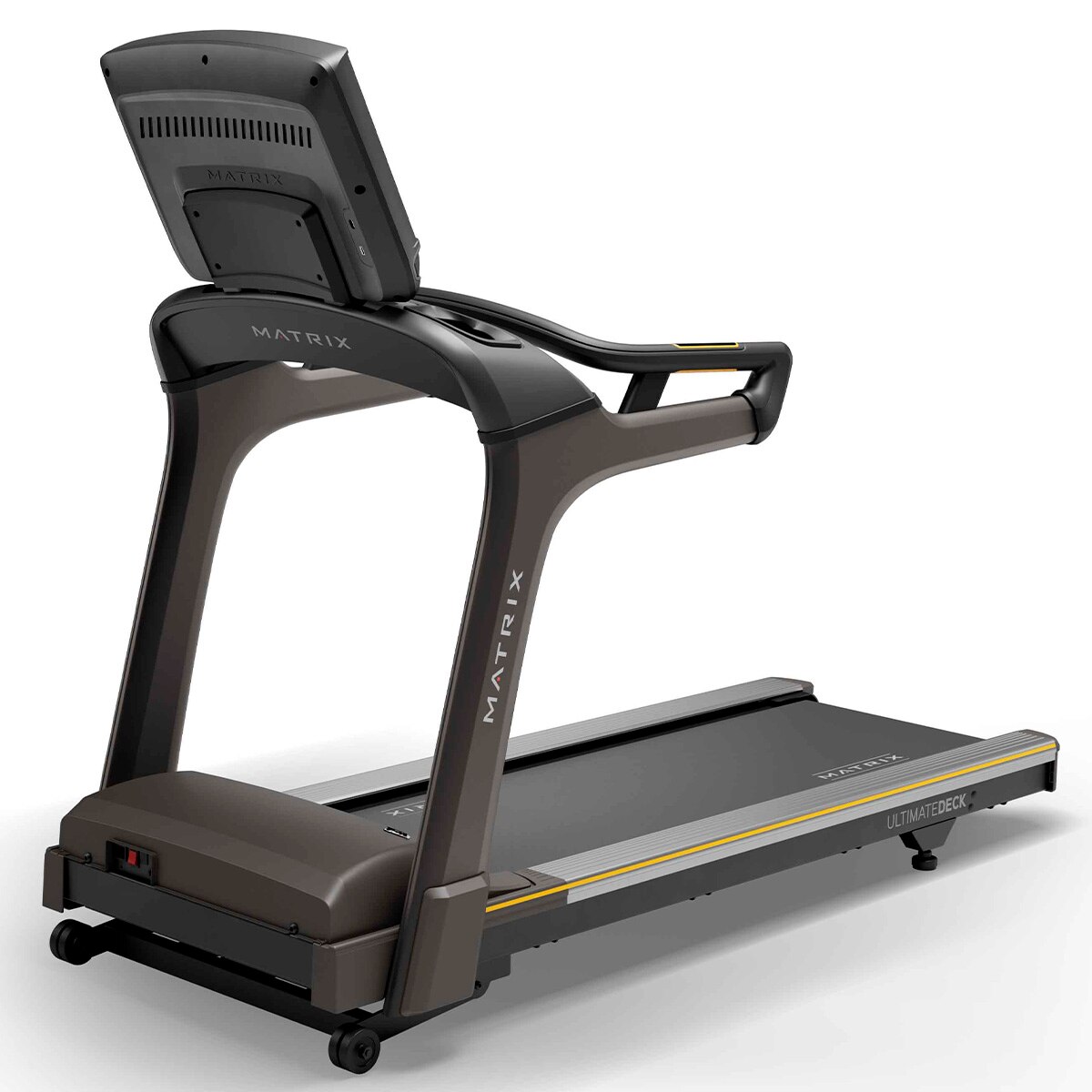 Imagen 7 de Cinta de correr plegable T70 XUR Matrix envío + montaje gratuito - Negro Negro