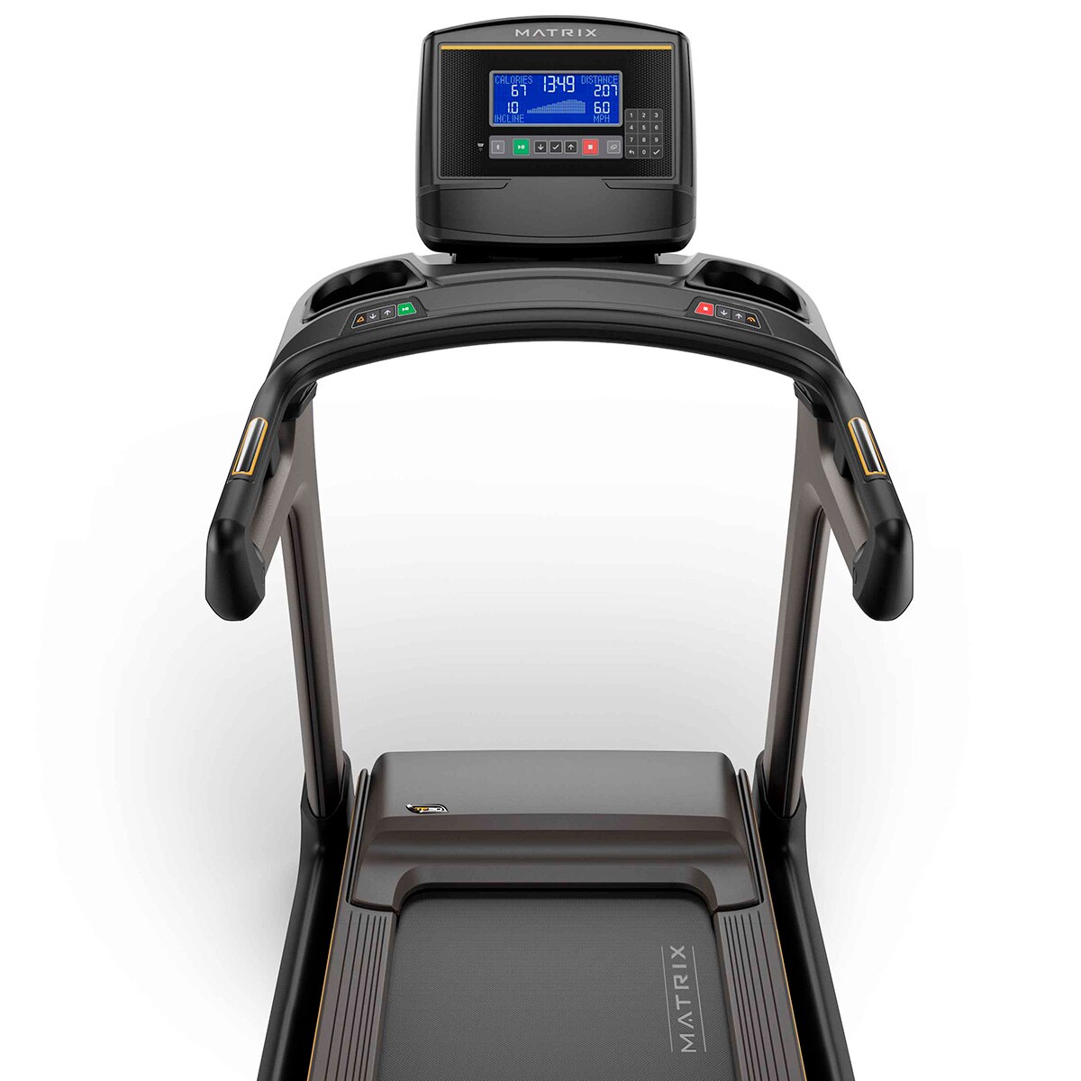 Imagen 4 de Cinta de correr plegable TF30 XR Matrix envío + montaje gratuito - Negro Negro