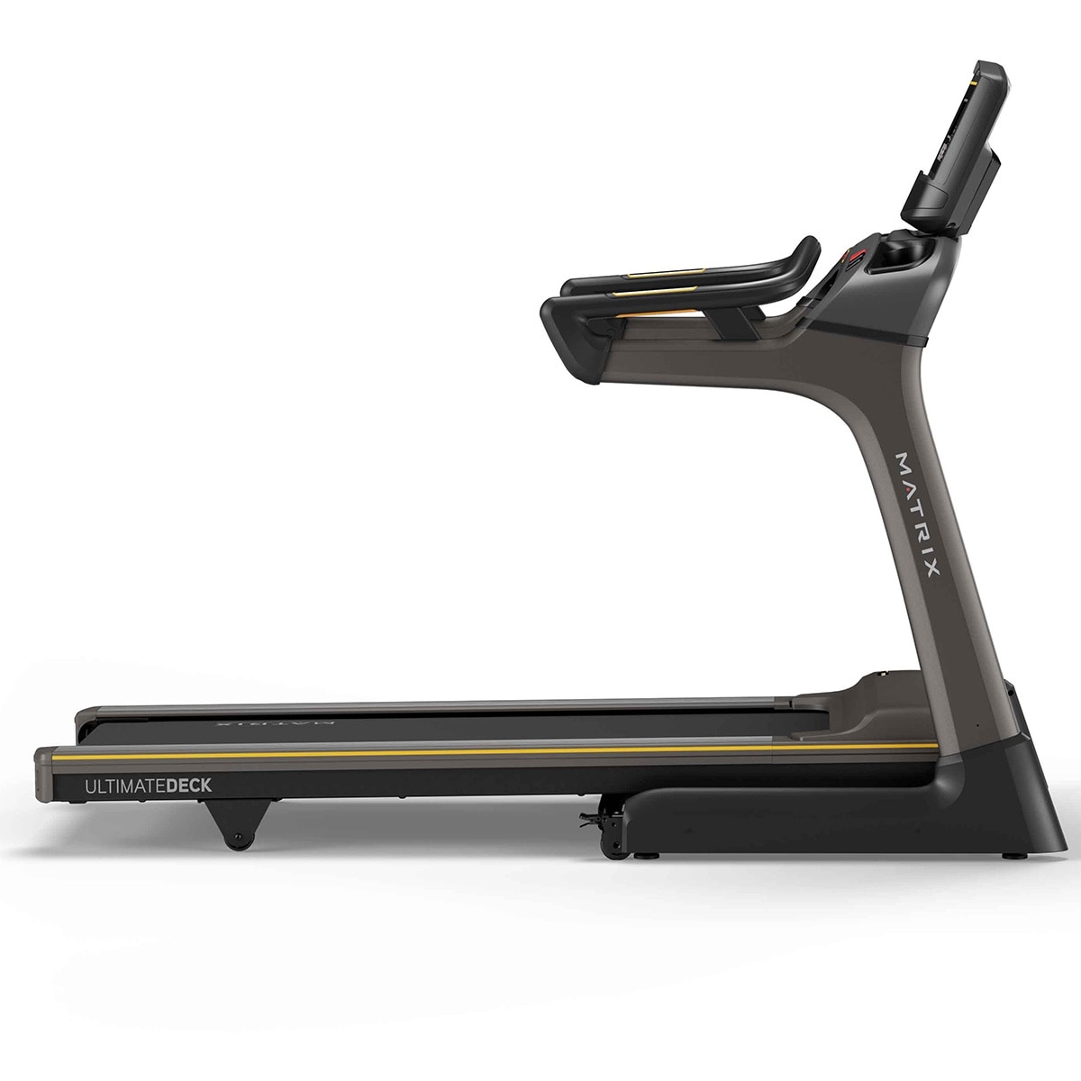 Imagen 1 de Cinta de correr plegable TF50 XR Matrix Fitness envío + montaje gratuito Negro