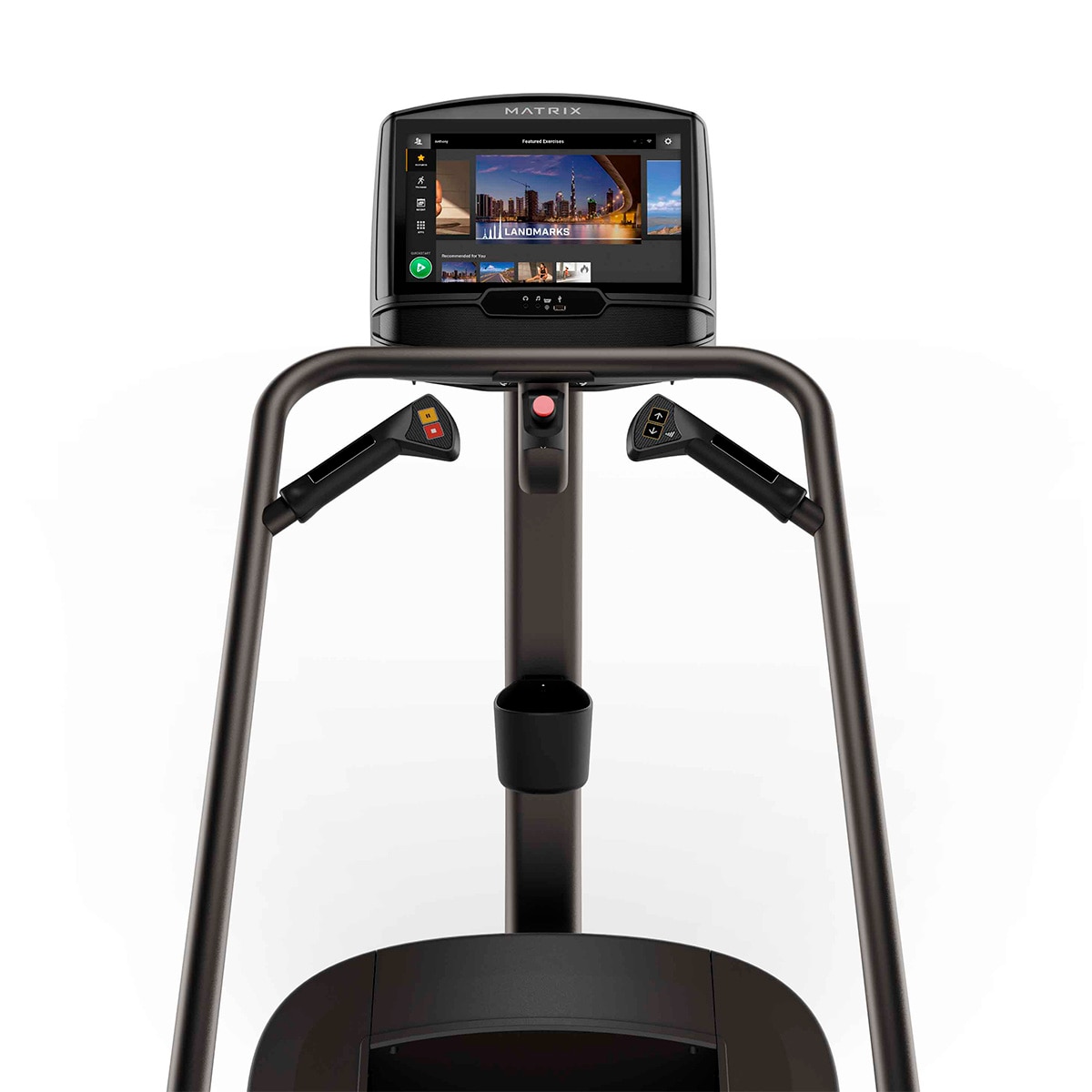 Imagen 2 de Escaladora C50 XIR Matrix envío + montaje gratuito - Negro Negro