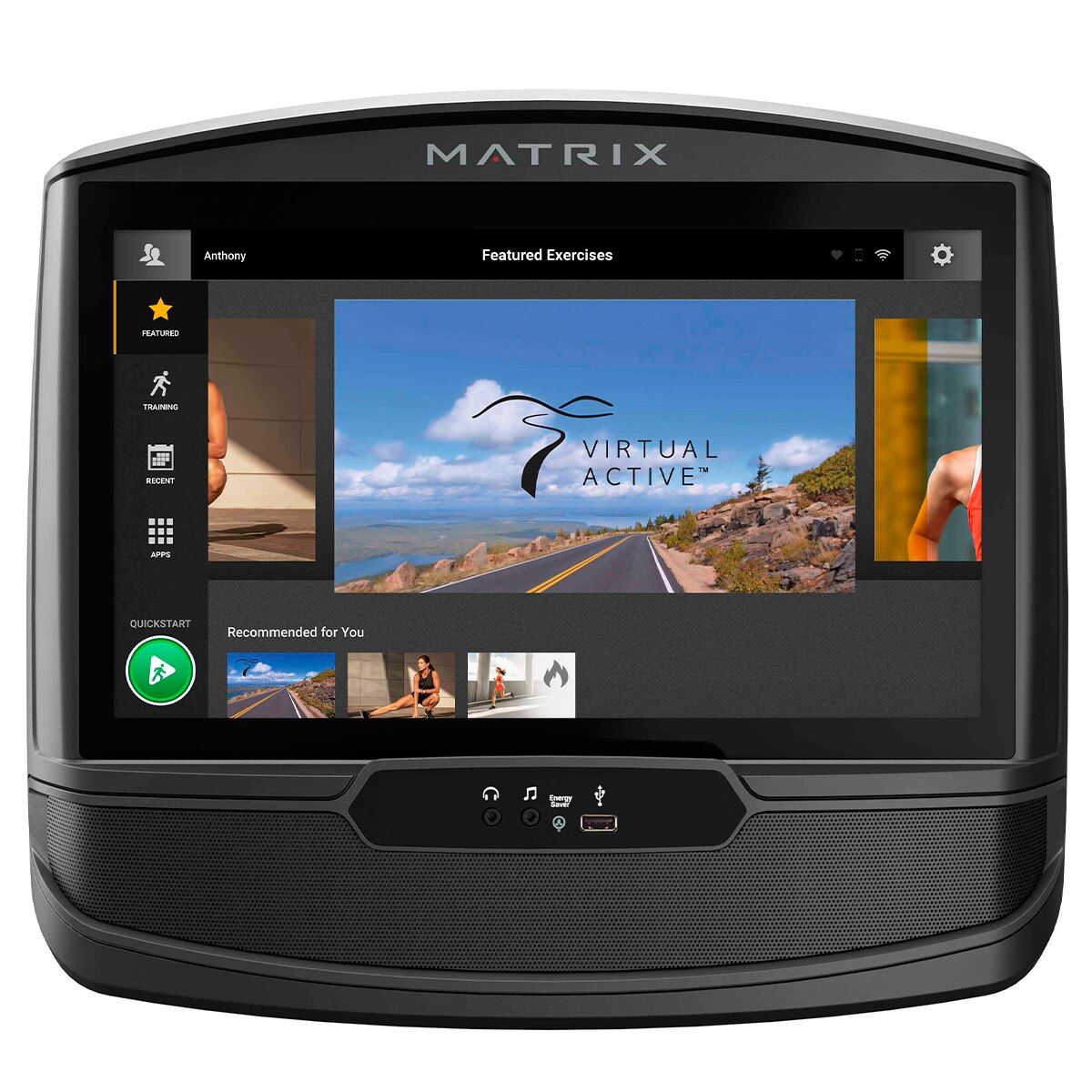 Imagen 6 de Escaladora C50 XIR Matrix envío + montaje gratuito - Negro Negro