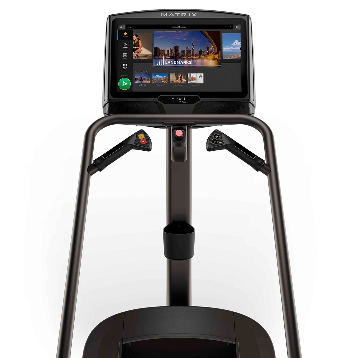 Escaladora C50 XUR Matrix envío + montaje gratuito - Negro Negro-2