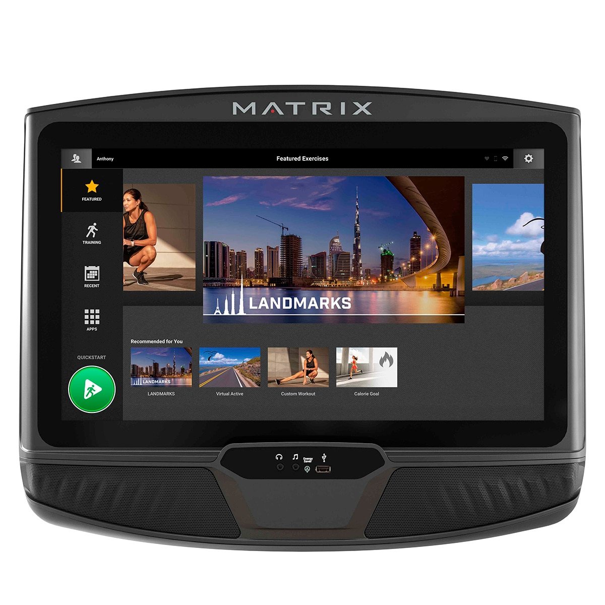 Escaladora C50 XUR Matrix envío + montaje gratuito - Negro Negro-4