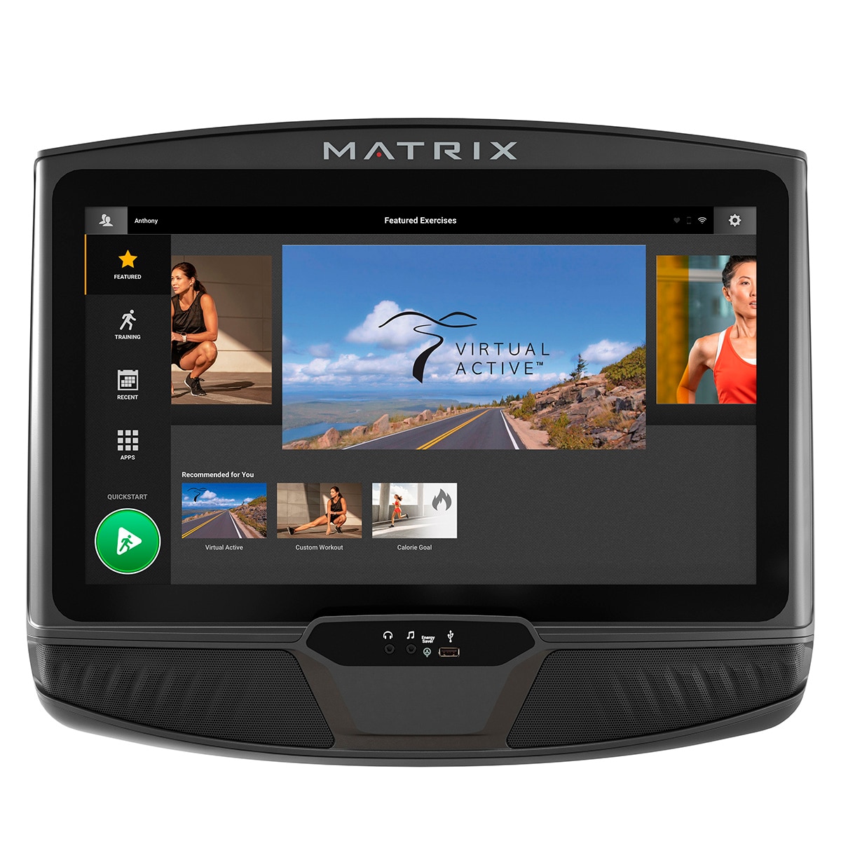 Escaladora C50 XUR Matrix envío + montaje gratuito - Negro Negro-5