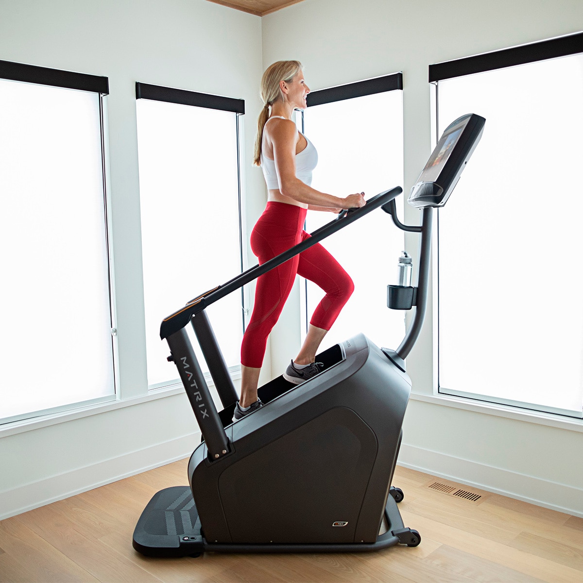 Escaladora C50 XUR Matrix envío + montaje gratuito - Negro Negro-7