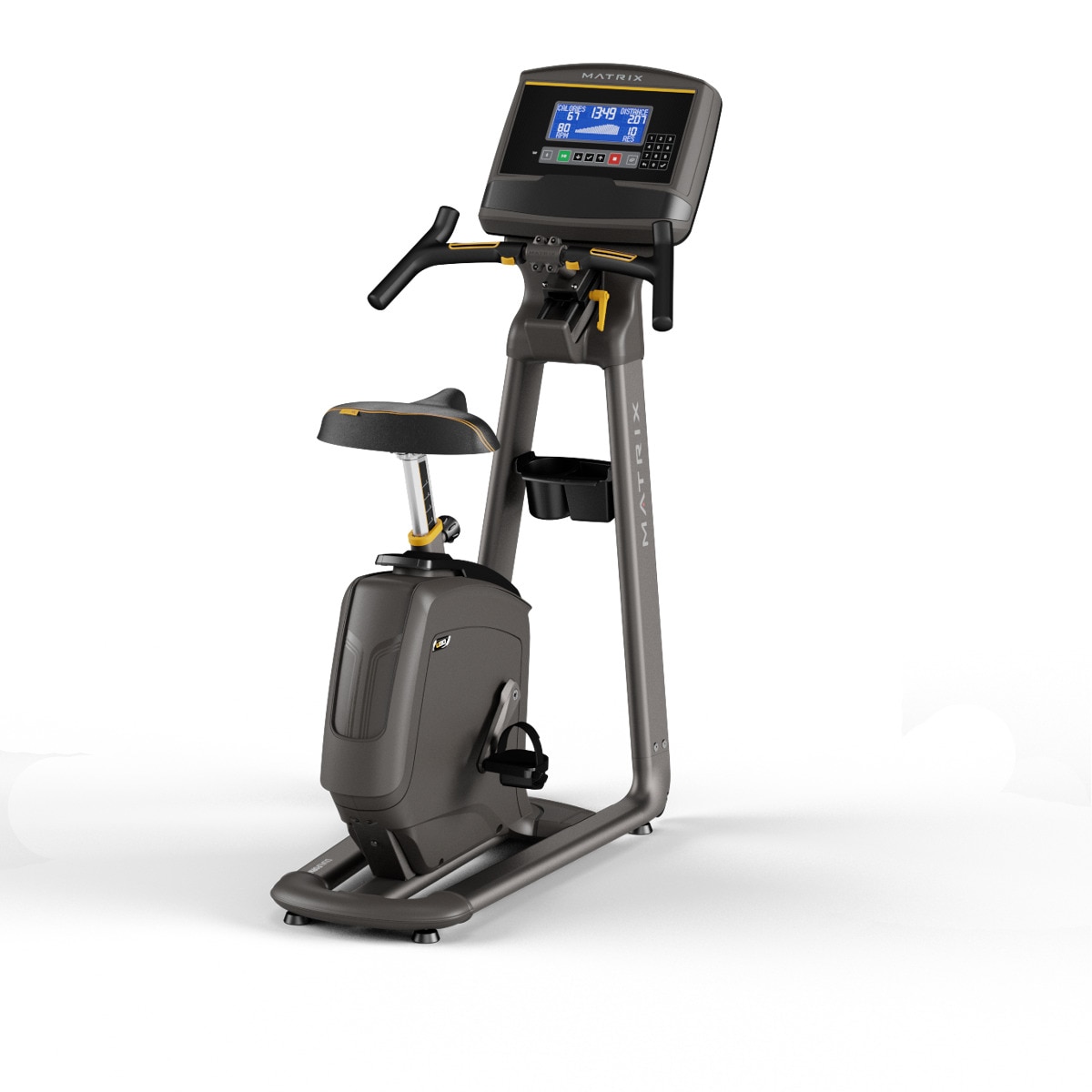 Matrix - Bicicleta estática vertical U30 XR Matrix envío + montaje gratuito.