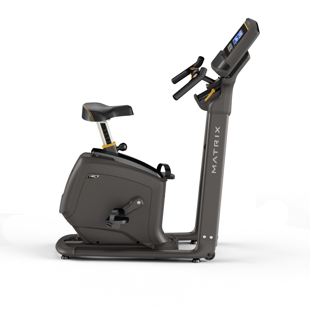 Imagen 4 de Bicicleta estática vertical U30 XR Matrix envío + montaje gratuito - Negro Negro