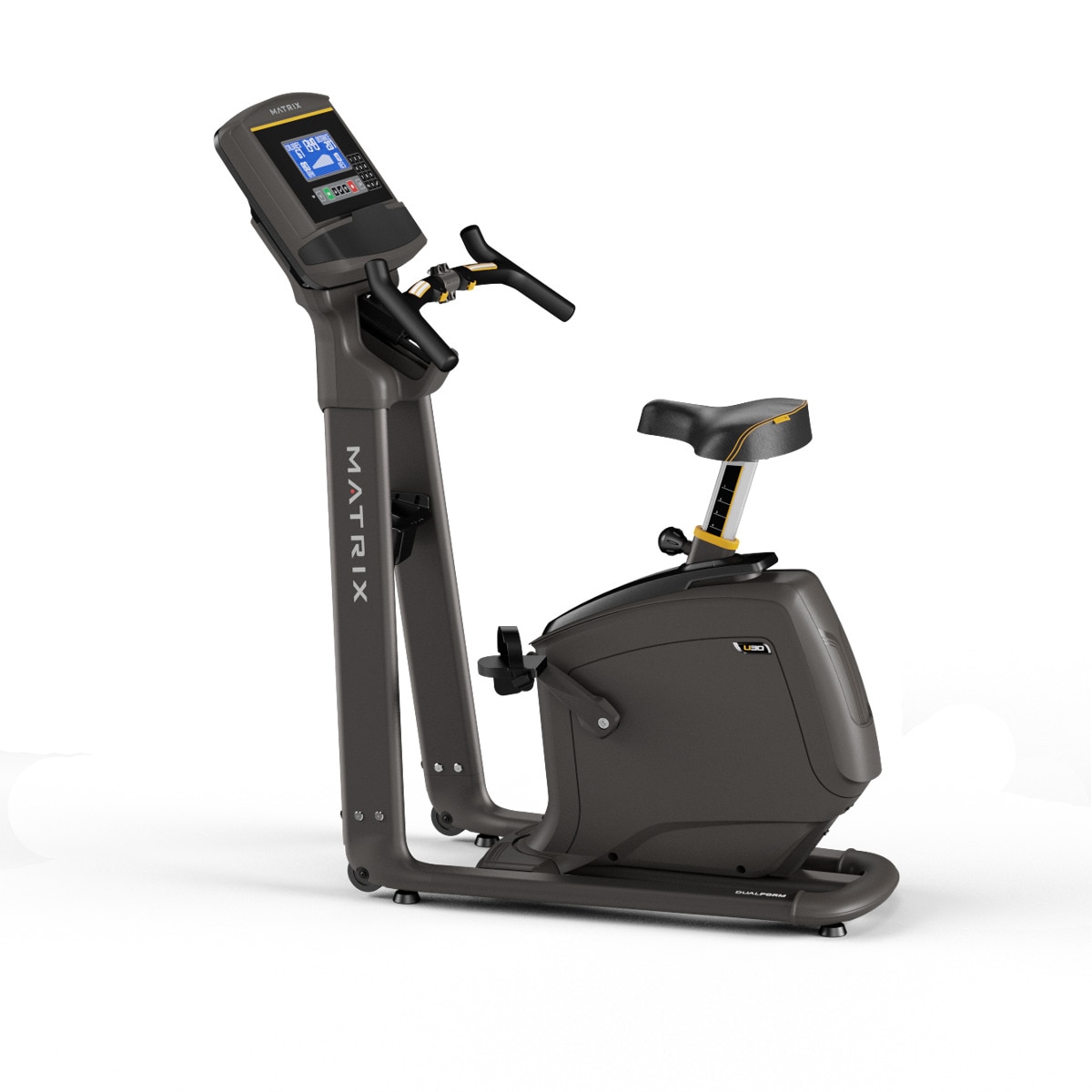 Imagen 6 de Bicicleta estática vertical U30 XR Matrix envío + montaje gratuito - Negro Negro