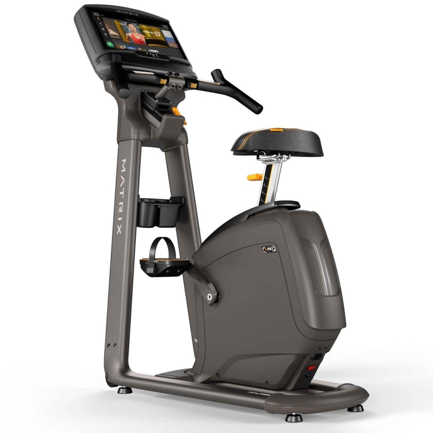 Matrix - Bicicleta estática vertical U50 XIR Matrix envío + montaje gratuito.