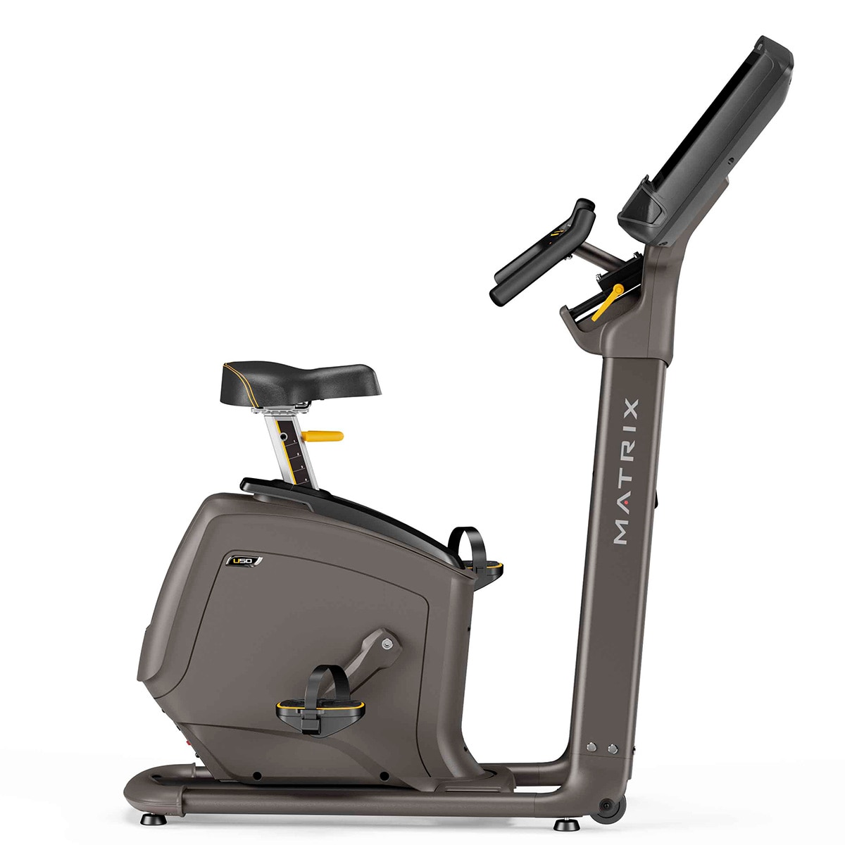 Imagen 4 de Bicicleta estática vertical U50 XIR Matrix envío + montaje gratuito - Negro Negro