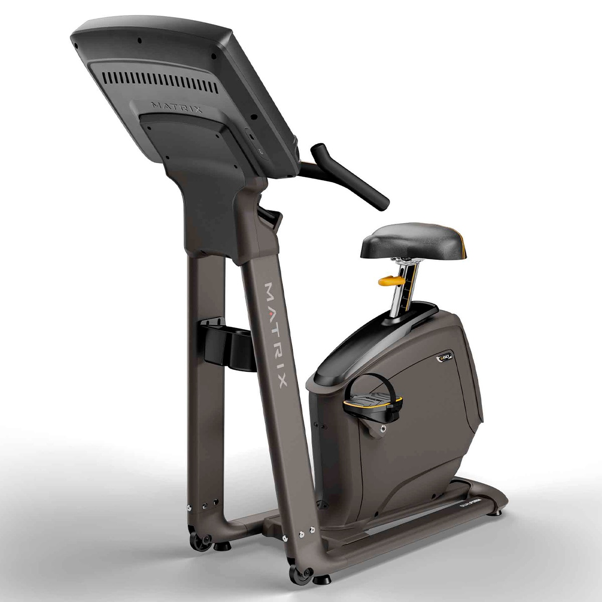Imagen 6 de Bicicleta estática vertical U50 XIR Matrix envío + montaje gratuito - Negro Negro