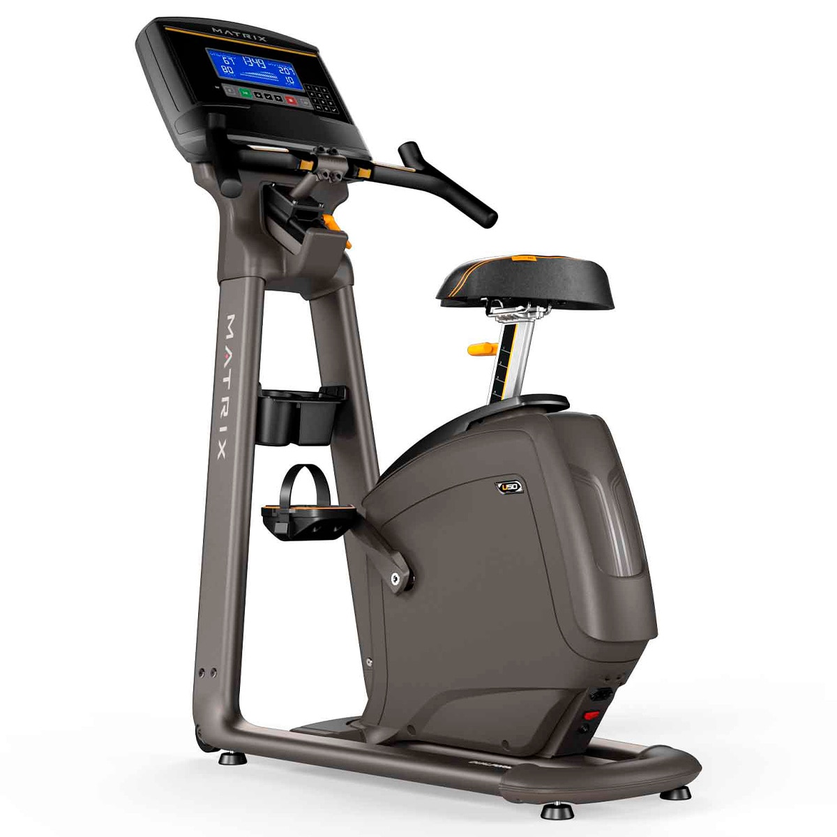 Matrix - Bicicleta estática vertical U50 XR Matrix envío + montaje gratuito.
