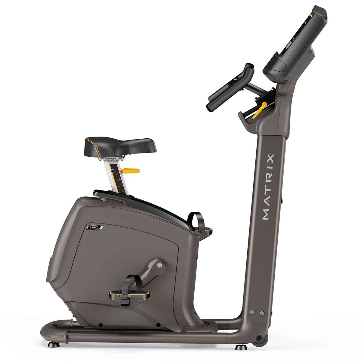 Imagen 4 de Bicicleta estática vertical U50 XR Matrix envío + montaje gratuito - Negro Negro