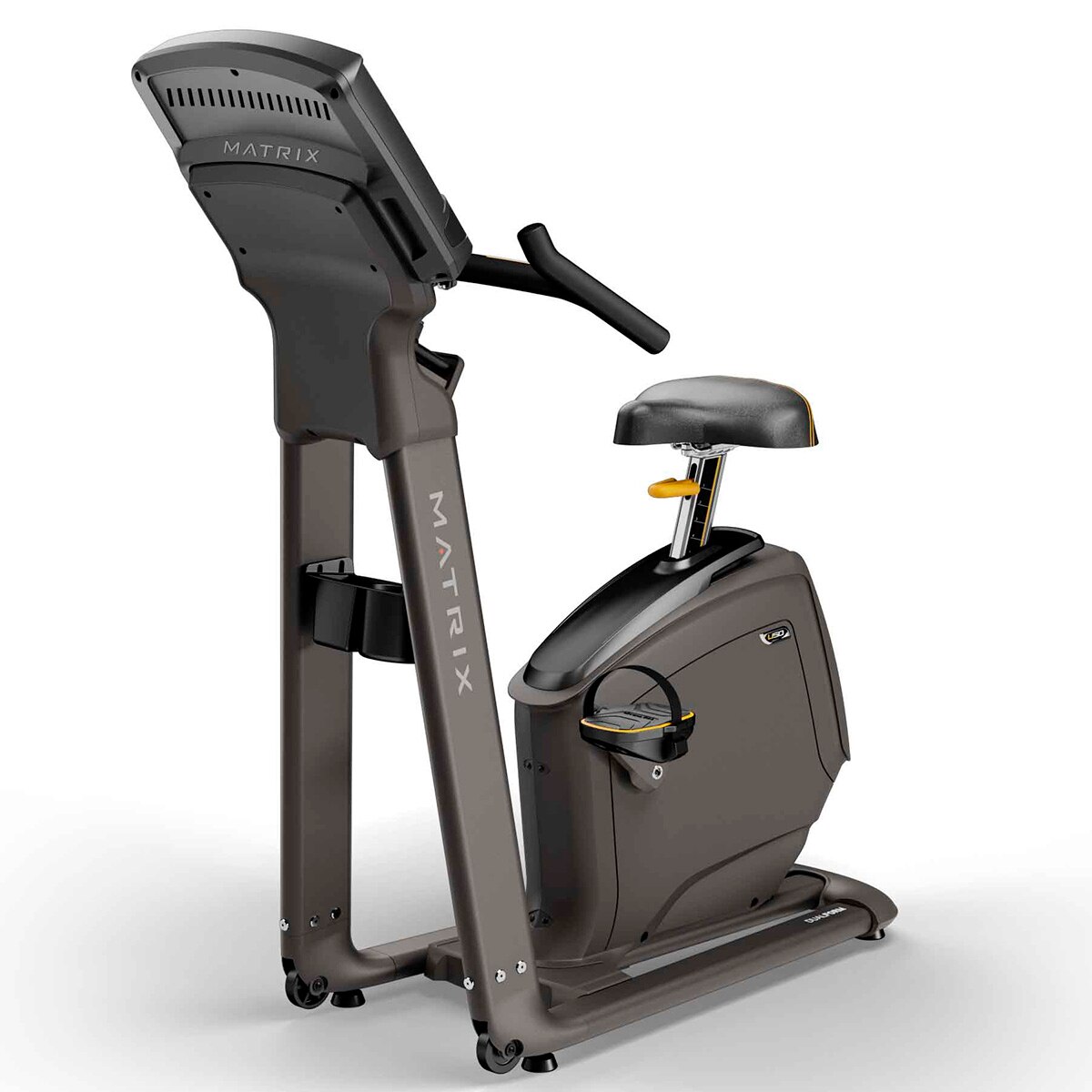 Imagen 6 de Bicicleta estática vertical U50 XR Matrix envío + montaje gratuito - Negro Negro