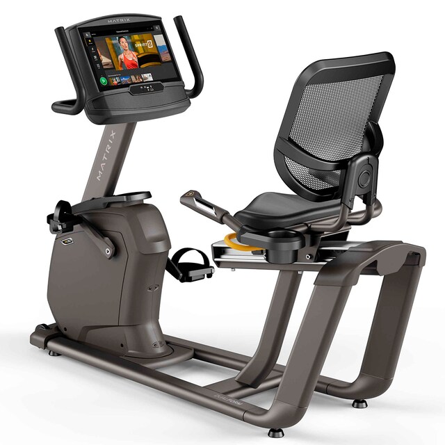 Imagen 0 de Bicicleta reclinada R30 XIR Matrix envío + montaje gratuito