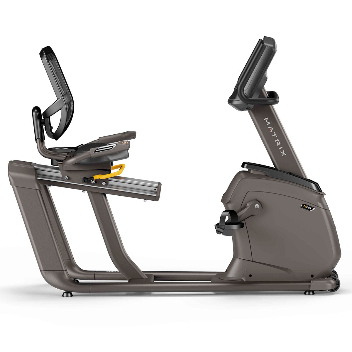 Bicicleta reclinada R30 XIR Matrix envío + montaje gratuito - Negro Negro-7