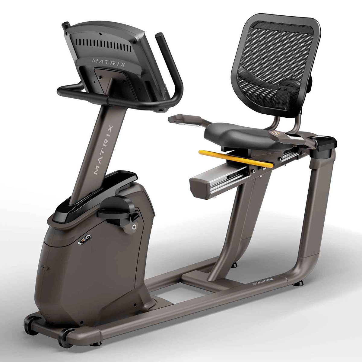 Imagen 0 de Bicicleta reclinada R30 XR Matrix envío + montaje gratuito Negro
