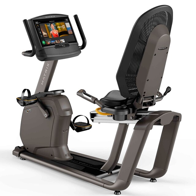 Imagen 0 de Bicicleta estática reclinada R50 XIR Matrix envío + montaje gratuito