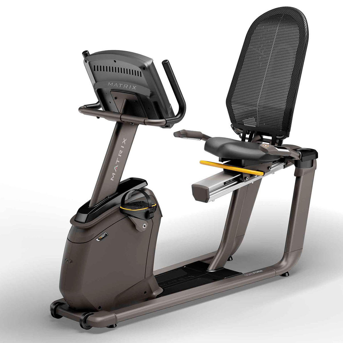 Matrix - Bicicleta estática reclinada R50 XR Matrix envío + montaje gratuito.