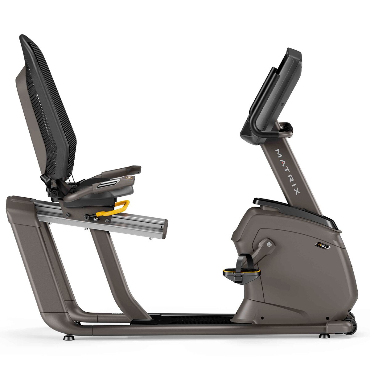 Imagen 6 de Bicicleta estática reclinada R50 XUR Matrix envío + montaje gratuito - Negro Negro