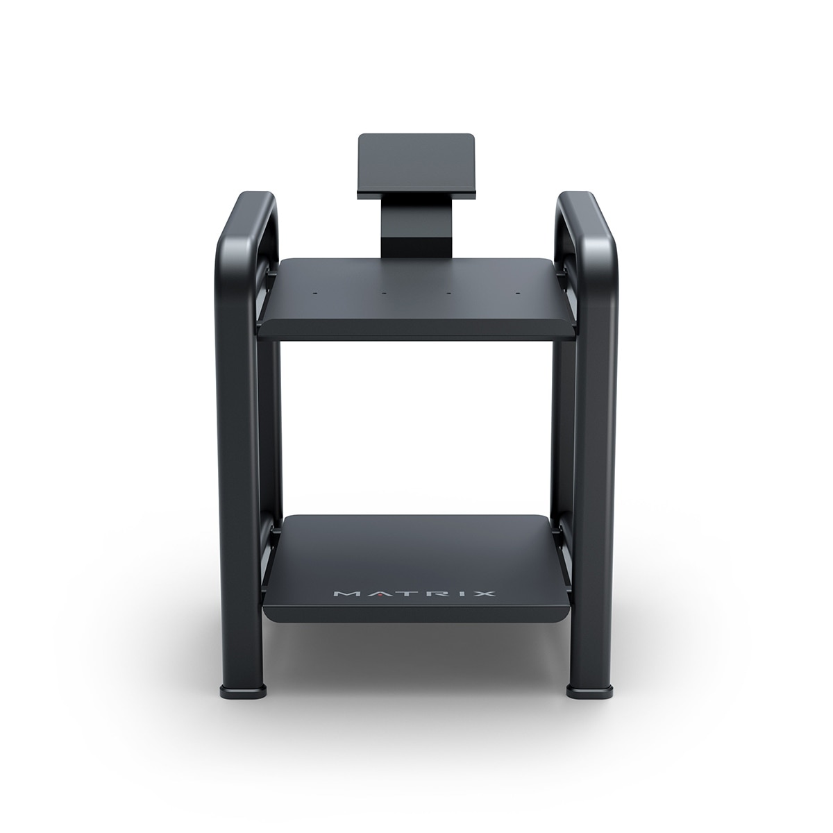 Imagen 0 de Rack de almacenamiento DBSR Matrix Fitness Negro