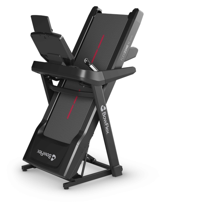 Cinta de correr plegable T9 BowFlex - Negro Negro-3