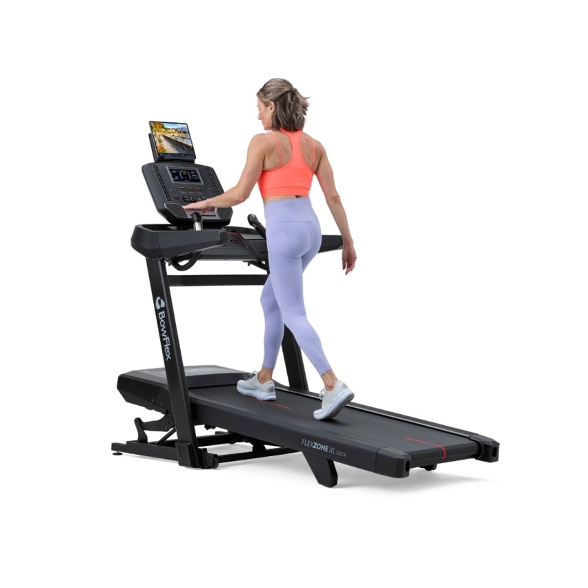 Cinta de correr plegable T9 BowFlex - Negro Negro-5