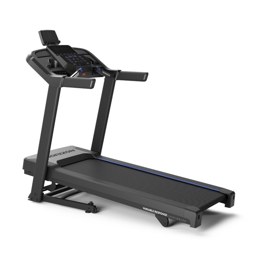 Imagen 0 de Cinta de correr 5.0AT  Horizon Fitness Negro