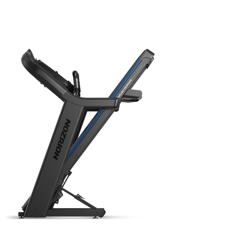 Imagen 2 de Cinta de correr plegable 7.4AT Horizon Fitness - Negro Negro