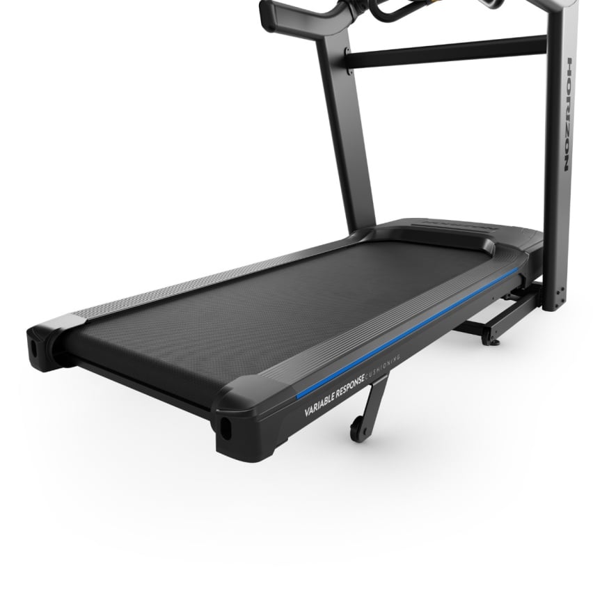 Imagen 4 de Cinta de correr plegable 7.4AT Horizon Fitness - Negro Negro