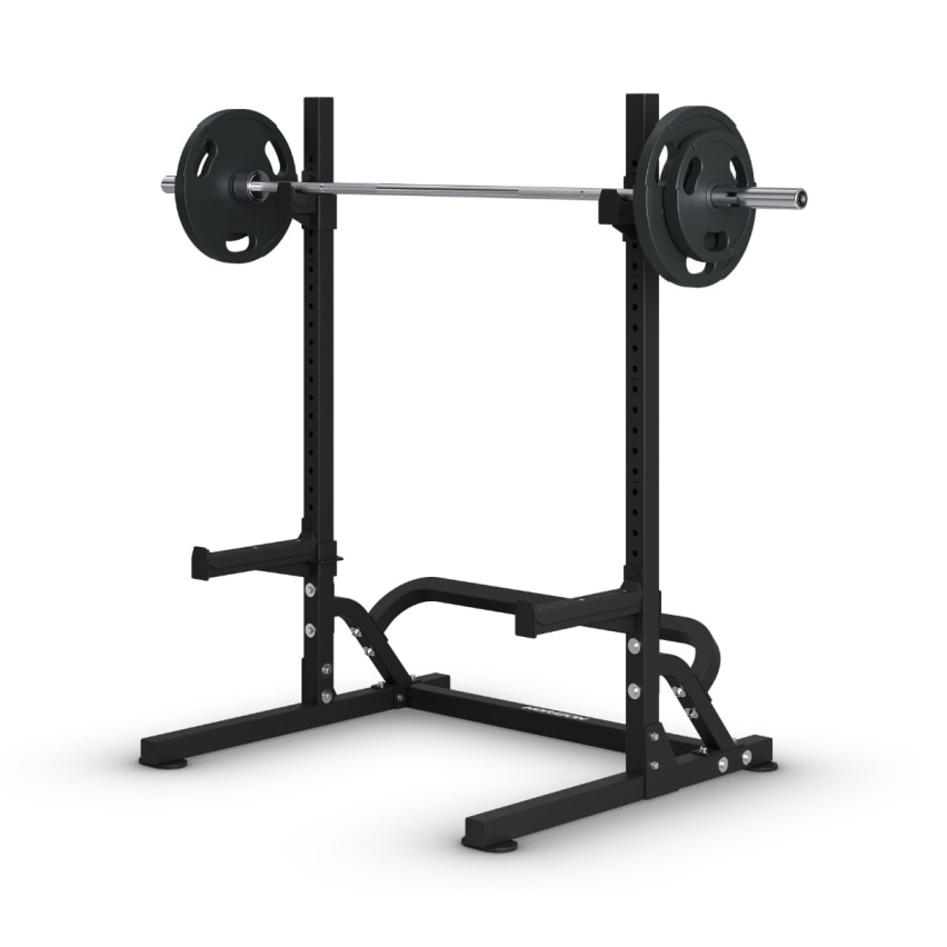 Imagen 2 de Squat Rack HSR30 Horizon Fitness - Negro Negro