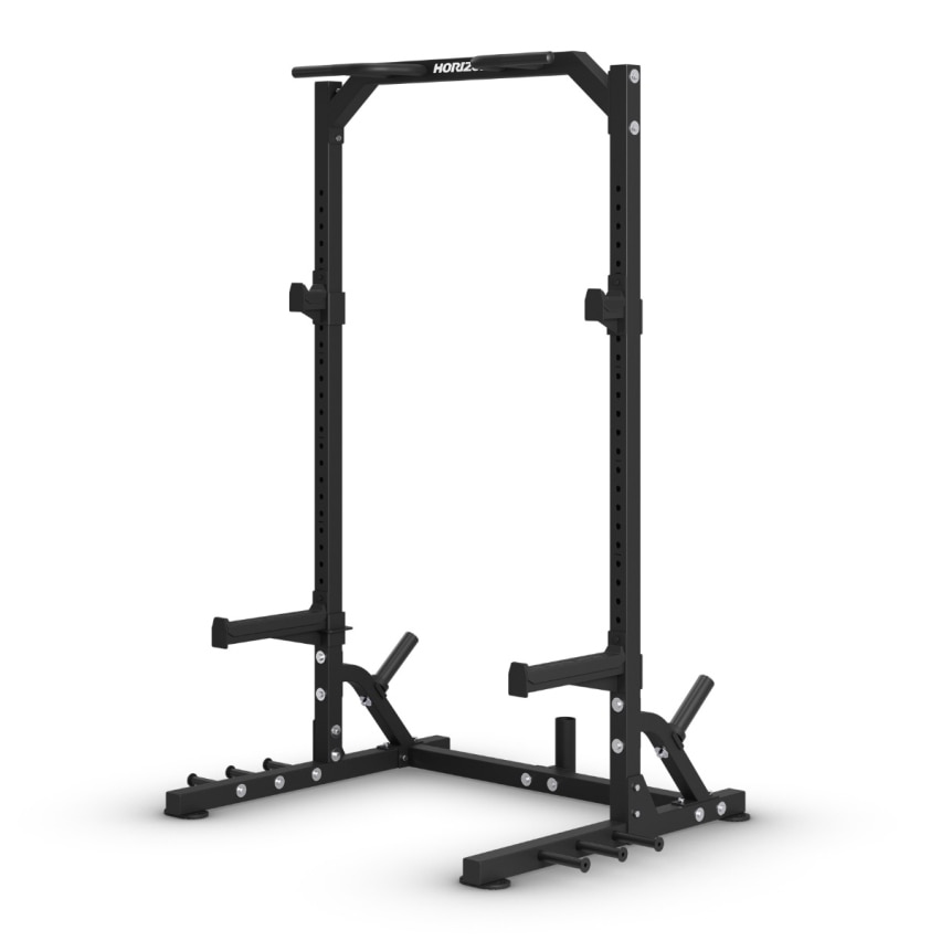 Imagen 1 de Half Rack HHR50 Horizon Fitness Negro