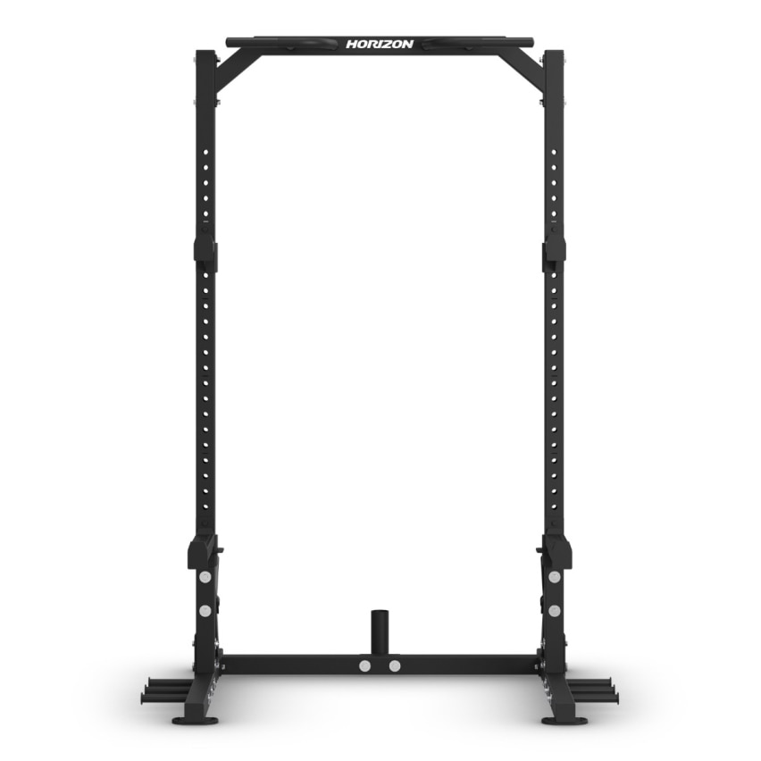 Imagen 3 de Half Rack HHR50 Horizon Fitness - Negro Negro