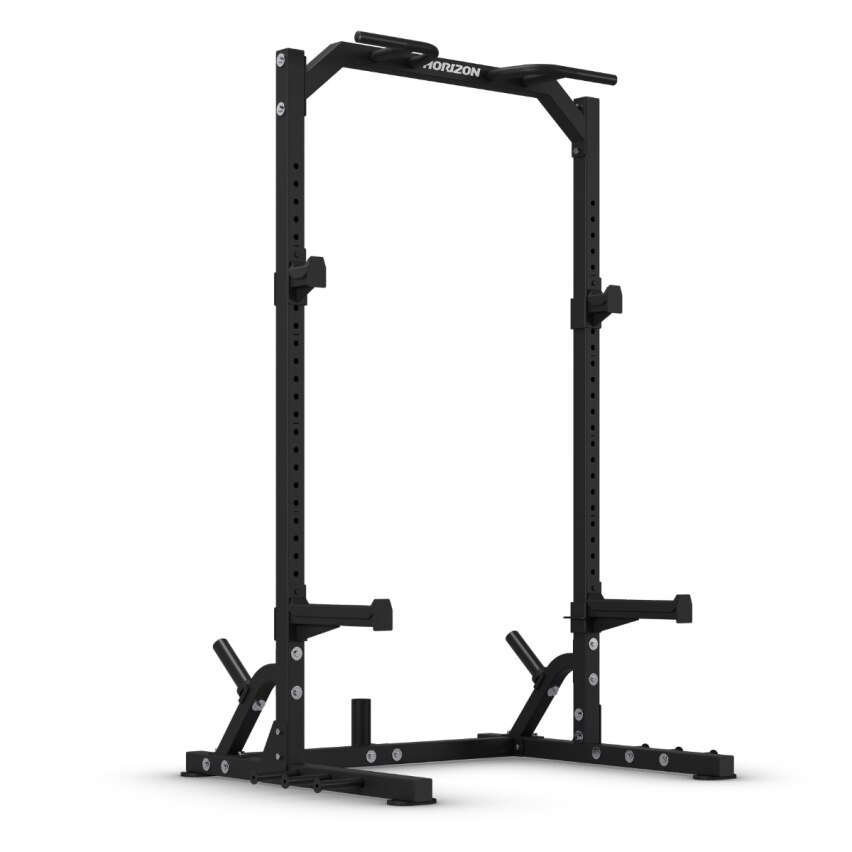 Imagen 4 de Half Rack HHR50 Horizon Fitness - Negro Negro