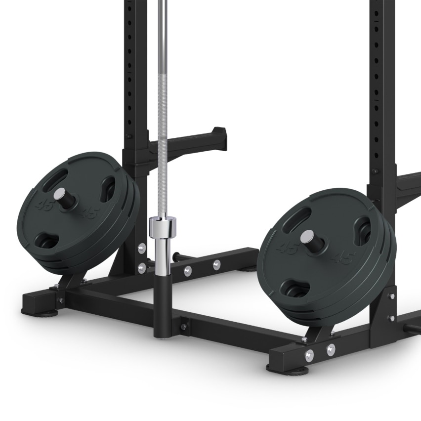 Imagen 6 de Half Rack HHR50 Horizon Fitness - Negro Negro