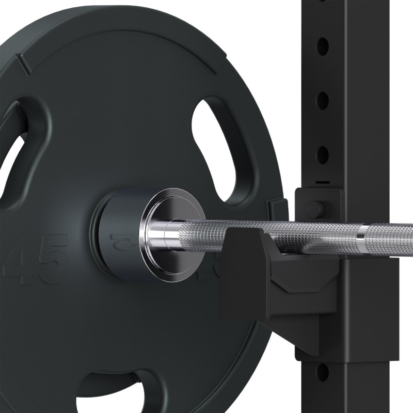 Imagen 8 de Half Rack HHR50 Horizon Fitness - Negro Negro